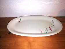 Alte Servierplatte 40er/50er
