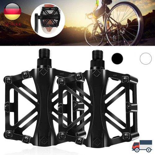 Fahrrad pedale aluminium - fahrrad, alu