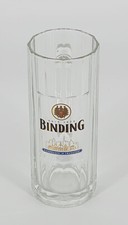 Binding Bier Frankfurt Bierkrug 0,5l Exklusiv Seidel Wallenstein Glas (7471-1)