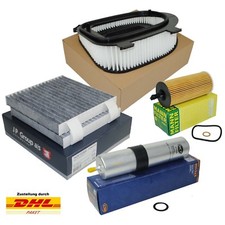 Inspektionspaket Filtersatz