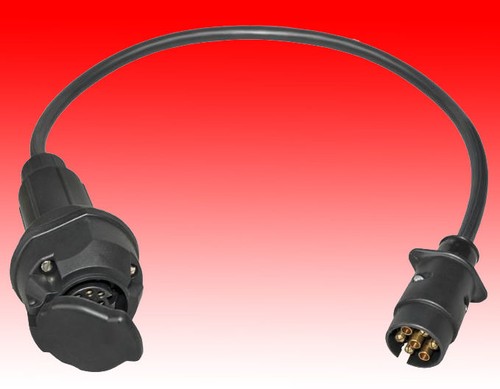 Pkw adapter auf stecker - pkw, 7