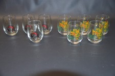 Weinglaser 0,1 l - Würtenberger - Brackenheim - 9 Gäser