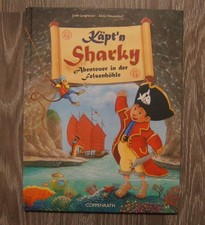 Käpt'n Sharky - Abenteuer in