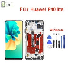 Für Huawei P40 Lite LCD