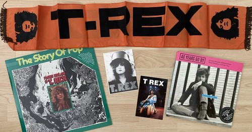 Marc bolan rex - marc,