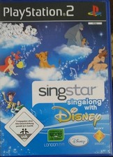 Singstar Disney Singalong Ps 2