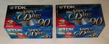 3er pack tdk - x,