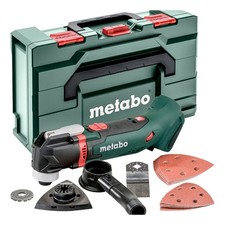 Metabo MT 18 LTX Akku-Multitool Ohne Akku in MetaBox 145 L - 613021840