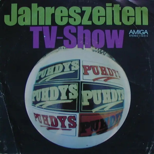 Puhdys jahreszeiten tv - puhdys, tv-show