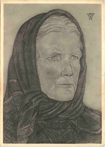 Künstler willrich - w.,