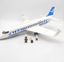 LEGO 7893 Passagierflugzeug - unkomplett