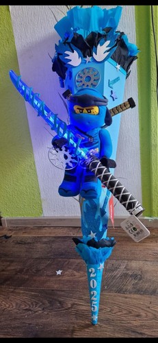 Ninjago jay schultüte - jay, cm