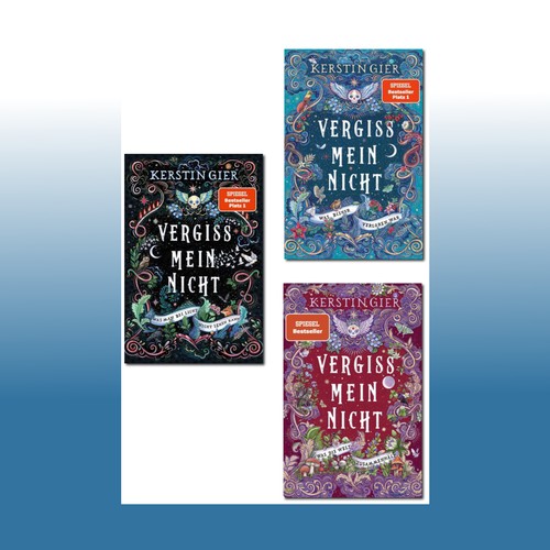 Vergissmeinnicht die - vergissmeinnicht,