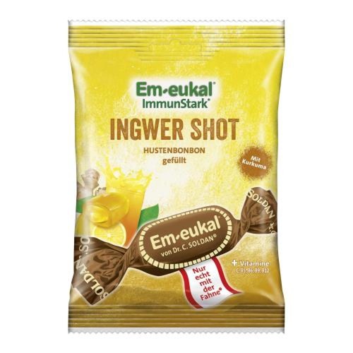 Eukal bonbons ingwer - em-eukal,