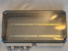 Hensel MI Leergehäuse 0410