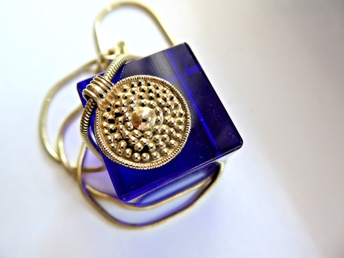 Amulett 585 gold dänemark - amulett, 585/gold,