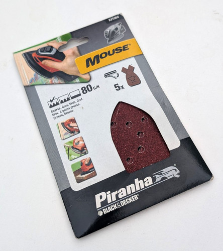 Black decker mouse multi - 5x,