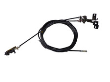 Mazda MX5 NB Cabrio Seilzug Hebel Öffner Tankklappe Kofferraum Entriegelung