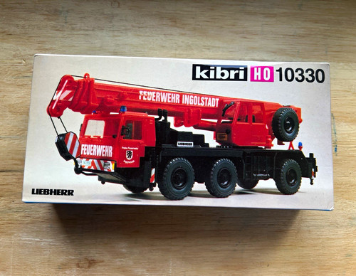 Kibri 10330 liebherr - kibri,