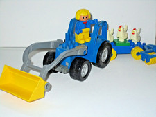 Lego Duplo ~ Traktor mit
