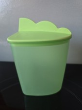 Tupperware Milch und Zucker