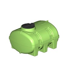 Wasserfass Wassertank