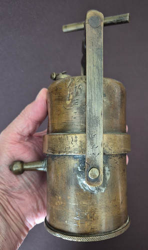 Antike karbid bergbau gruben - bergbau,