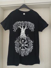 Herren T-Shirt M | Yggdrasil