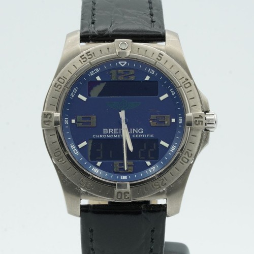 Breitling aerospace avantage - breitling,