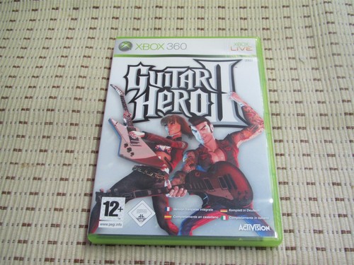 Guitar hero für xbox 360 - ii,