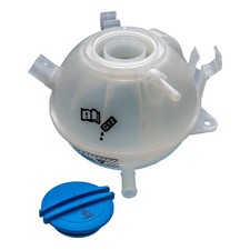 Kühlmittel Ausgleichsbehälter +Deckel für VW Golf 5 6 Passat 3C Caddy AUDI A3 8P