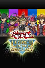 Yu-Gi-Oh! Legacy of the