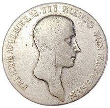 Preußen Reichthaler 1814