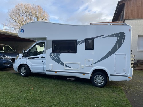 Verkaufen unsern wohnmobil - verkaufen,