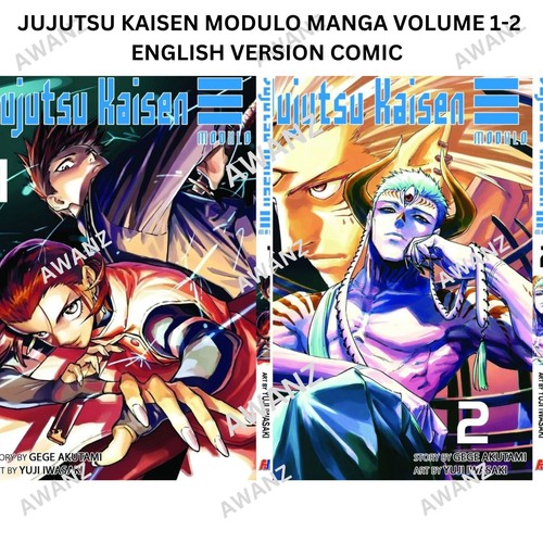 Neu jujutsu kaisen modulo - kaisen,