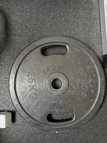 Gym80 hantelscheibe olympia - gym80,