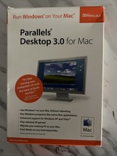 Parallels Desktop 3.0 for Mac