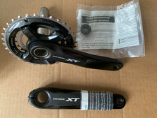 Shimano Deore XT Kurbelset