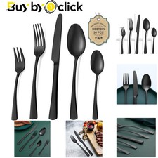 Edles 30-teiliges Besteck Set