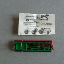 Altes Bärenmarke Steckspiel 70/80er Jahre