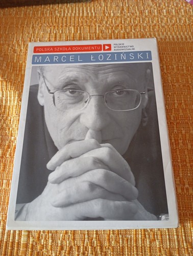 Marcel lozinski dvd - dvd, 2