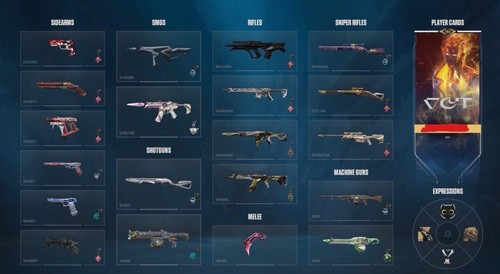 Valorant account champ - eu,
