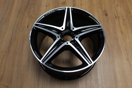 Original mercedes amg felge - original,