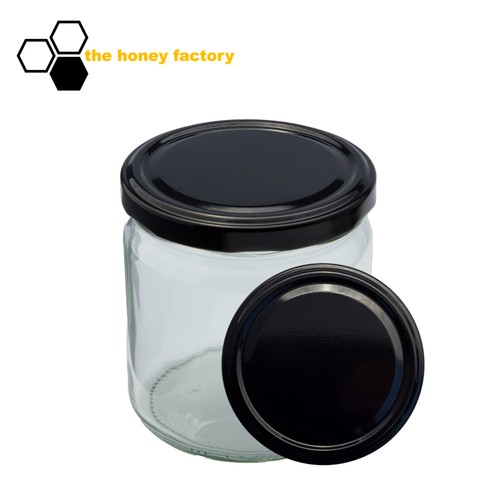Honigglas twist off 500g - x,