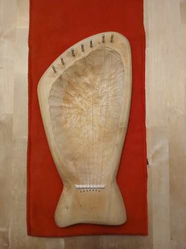 Kinderharfe leier - kinderharfe,