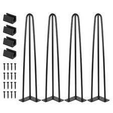 4X Hairpin Legs Hairpinlegs