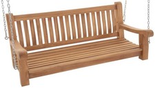 Schaukelbank Joyce aus