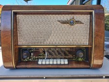 Loewe opta nostalgie radio - loewe-opta, nostalgie-radio