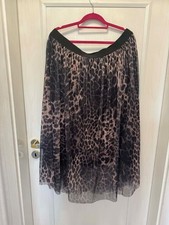 Neu- Maxi Rock „Leo Tüll“