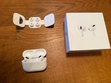 Air Pods Pro 1 Gen linker Pod geht nicht. mit Zubehör